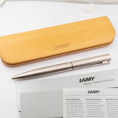 LAMY Dialog 2 Discontinued Rollerball Pen