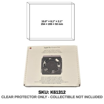 Protector For Apple Apple II IIGS Computer Hardware Box System Fan