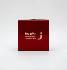 Korean Red Ginseng Sleeping Pack - Tru Bello