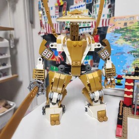 LEGO Ninjago 70505 Set Lightly Used