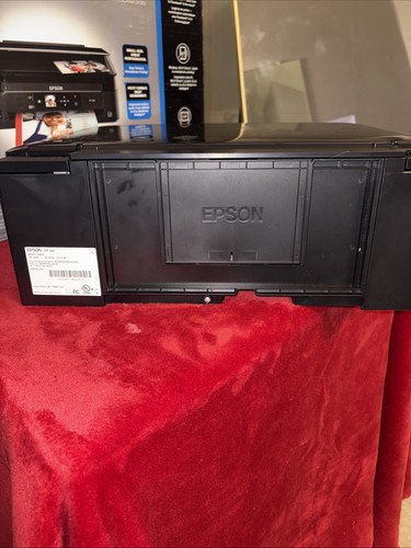 Expression Home XP-320 Small-In-One Printer (NO POWER CORD/ NOT TESTED) - Picture 9 of 11