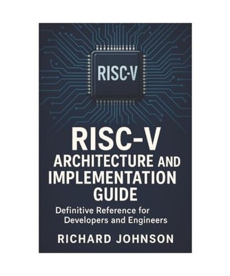 RISC-V Architecture and Implementation Guide: Definitive Reference for Developer