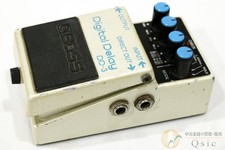 ML315 BOSS DD-3 DIGITAL DELAY PEDAL 1988 MADE...