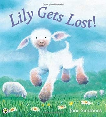 Lily Gets Lost Picture Book Jane Simmons