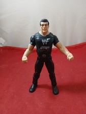 MR VINCE McMAHON WWE WWF Jakks TTL Wrestling Action Figure Toy Titan 