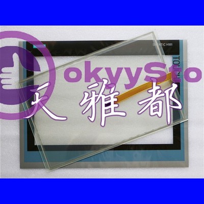 1Pcs New ITC1500 6AV6 646-1AB22-0AX0 Protective film touchpad