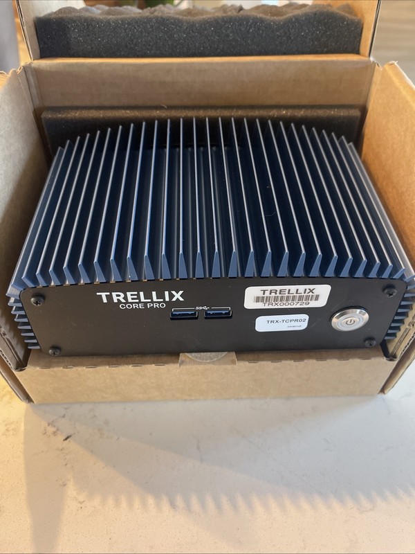 WaveLinx Trellix Core Pro #NUC7i5DNFE Front end lighting controls, #TRX-TCPRO2
