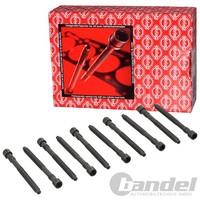 Elring 10 Zylinderkopfschrauben Satz M 10X1,5X115 FüR Audi A4 A6 A8 Allroad