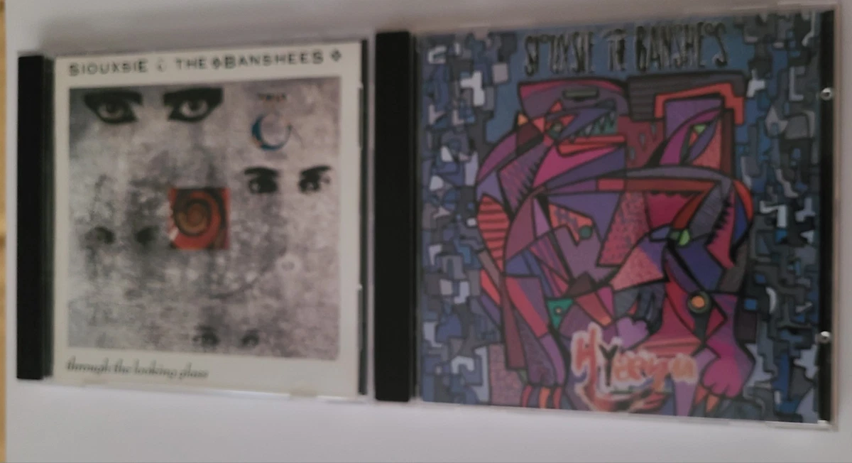 8枚セット SHM-CD 紙ジャケット スージー&ザ・バンシーズ 紙ジャケ Siouxsie and the Banshees Music CDs for sale - eBay