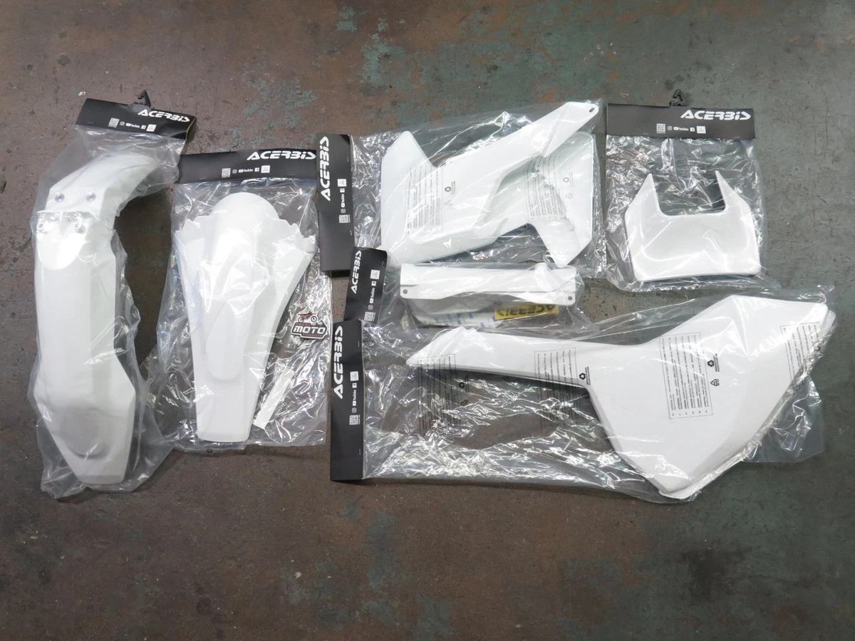 Motorcycle & Scooter Fairings, Plastics & Body Kits for 2019