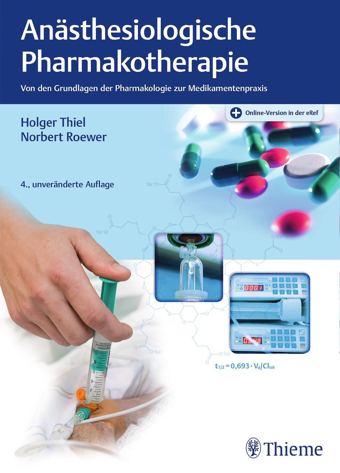 Anästhesiologische Pharmakotherapie Holger Thiel