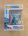 Funko Pop! Vinyl: Disney - Stitch with Mood Chart (Chase) #1744
