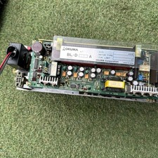 OKUMA BL-D 75A SERVO DRIVE BL-D75A Retirado de la máquina operativa