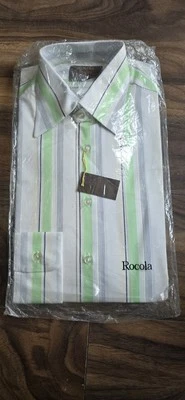 Vintage Rocola Revere Men's Shirt - Image 1 of 4