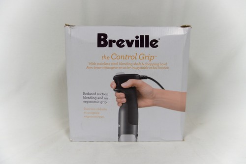 Breville BSB510XL Handheld Blender - Silver - 第 1/10 張圖片