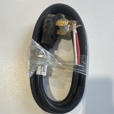 SF-72M SRDT Copper Power Cable 6 AWG Stranded 50A 125/250V 72 in
