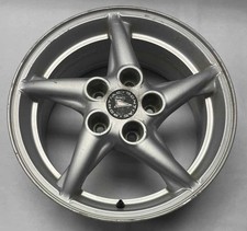 1999 00 01 02 03 Pontiac Grand Prix Wheel 16x6.5 Aluminum Alloy 5 Lug 5 Spoke