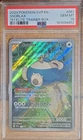 Snorlax 051 SV Scarlet & Violet Promo Illustration Rare Holo PSA 10 EN
