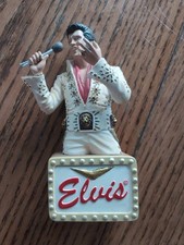 1970's Elvis Presley collectible figurines By uspto # 98 Oof 2000