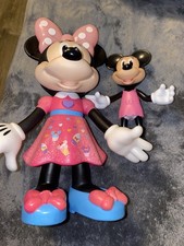 Disney Junior Sweets Treats Minnie Mouse 10-Inch Doll GR8