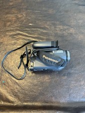 Panasonic Palmcorder Palmsight PV-L501 D No Accessories  UNTESTED  FOR PARTS 