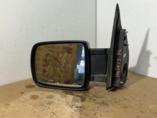 Espejo Retrovisor Izquierdo Conductor Para Honda Element 2003-2011 - Manual, Sin Luces - Marca Evan-Fischer