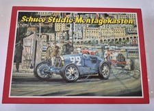 Schuco Bugatti Studio Montagekasten 01742 Unbespielt