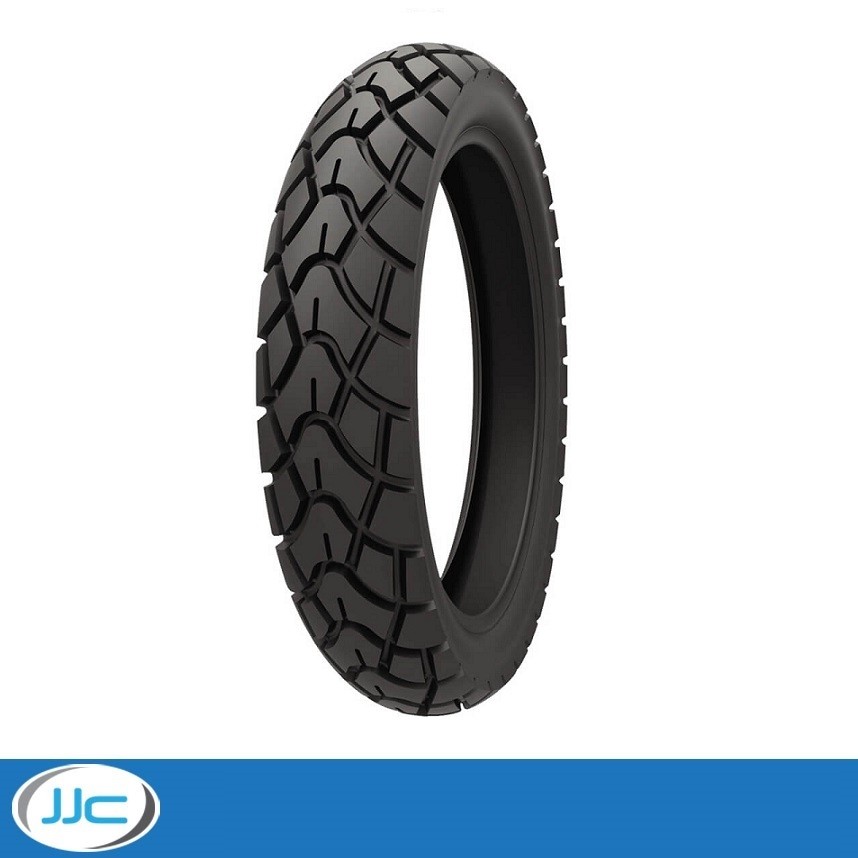 1 x 110/80 18 58H TL Front Or Rear, Kenda K761 Motorbike Tyre, 1108018 - New