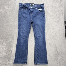 Levi's Jeans Womens 14 Blue Medium Wash Classic Bootcut