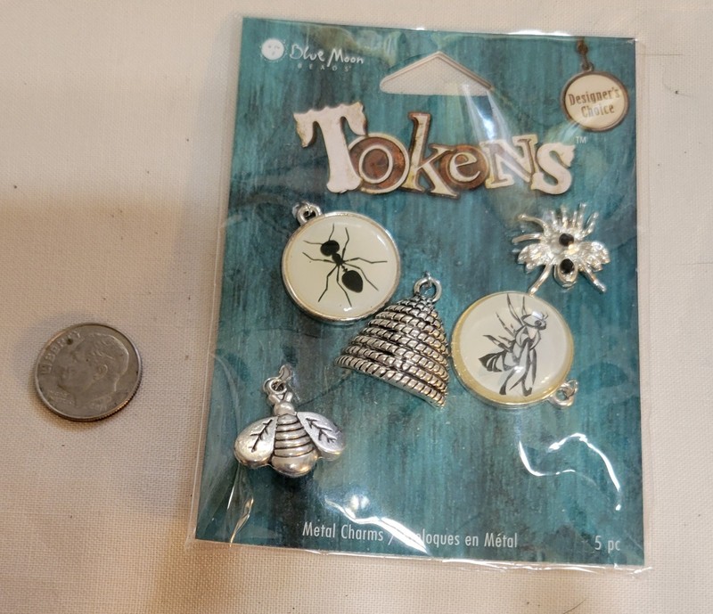 L919 metal bug charms. will combine to save on shipping 