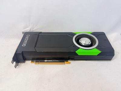 (W) NVIDIA Quadro P5000 16GB GDDR5X Graphics Video Card GPU