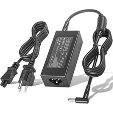HP 65W Laptop Charger AC Power Adapter 3mm Barrel Tip for HP Laptops