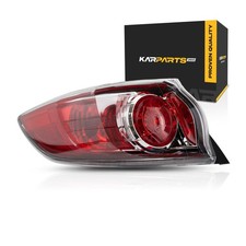 For Mazda 3 Hatchback Tail Light Assembly 2010 11 12 2013 Driver Side MA2800147