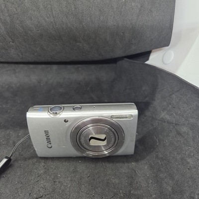 Canon PowerShot ELPH 180 IS 20.0 MP Digital Camera -For Parts Or Repair No Power