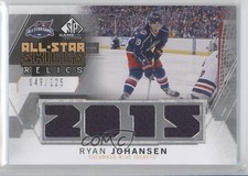 2015-16 SP Game-Used All-Star Skills Relics 49/125 Ryan Johansen #AS-RJ 0c3