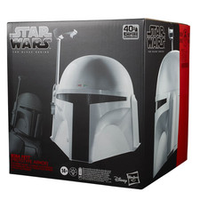 Hasbro Black Series Star Wars Boba Fett (Prototype Armour) Replica Helm New NM