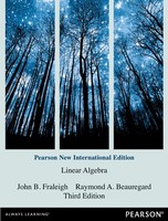 Linear Algebra | John B. Fraleigh (U. A.) | Taschenbuch | 608 S. | Englisch