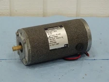 GROSCHOPP PM8014-RA2505M ELECTRIC MOTOR 79W 320RPM 90VDC 1.25A NO REDUCER