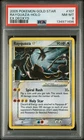 2005 POKEMON EX Deoxys GOLD STAR 107 Rayquaza HOLO PSA 8 134971496 free ship