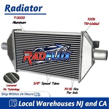 32135.5 Overall Barplate Intercooler Fits Lancer Evo 8 9 Cxracing Aluminum