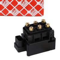 febi 196913 Ventil Luftfederung FüR Audi A6 C6 A8 D3 VW Phaeton 3D