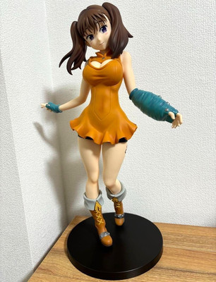 Pop Up Parade The Seven Deadly Sins Dragon's Judgement Diane XL
