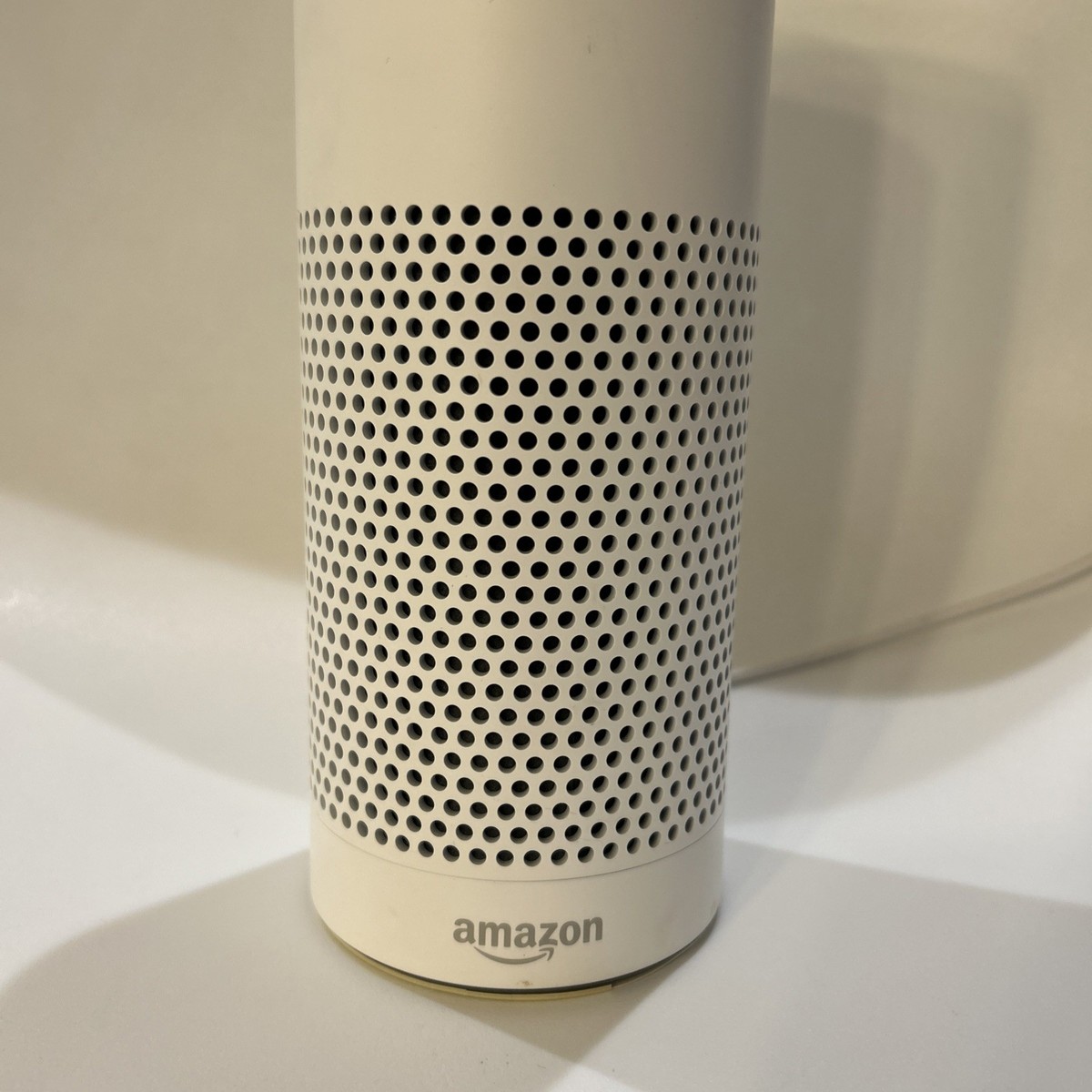 Amazon Echo SK705DI 1st Generation Alexa Smart Speaker w/ Power