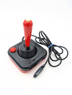 Wico Command Control Joystick 8bit/16bit Computer (Atari, Commodore, Spektrum)