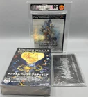 Kingdom Hearts II 2 Sony PlayStation 2 PS2 JP Ver W/ Strategy Guide VGA 90+