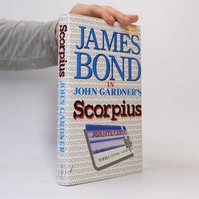 James Bond: Scorpius  |  John Gardner