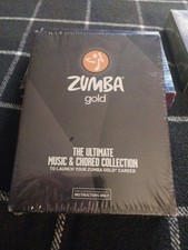 ZUMBA GOLD - Ultimate Music & Choreo Collection To Launch Your Career DVD