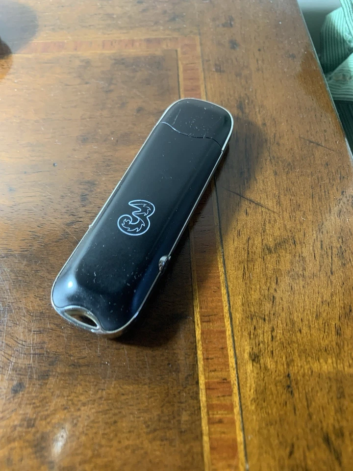 CHIAVETTA INTERNET MODEM 3g TRE OTTIMA per vecchie sim con adattatore micro SD - Immagine 4 di 4