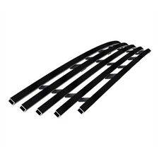 Fits 99-02 Ford Expedition 4WD Lower Bumper Black Billet Grille Insert