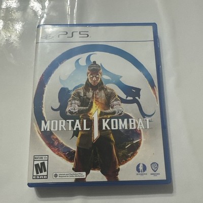 Used Game Mortal Kombat 1 - Sony PlayStation 5 Fully Tested Excellent Condition